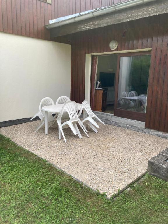 Tres Bel Appartement Lumineux A Samoens Bagian luar foto