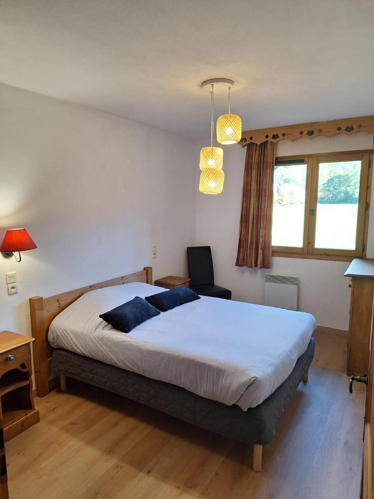 Tres Bel Appartement Lumineux A Samoens Bagian luar foto