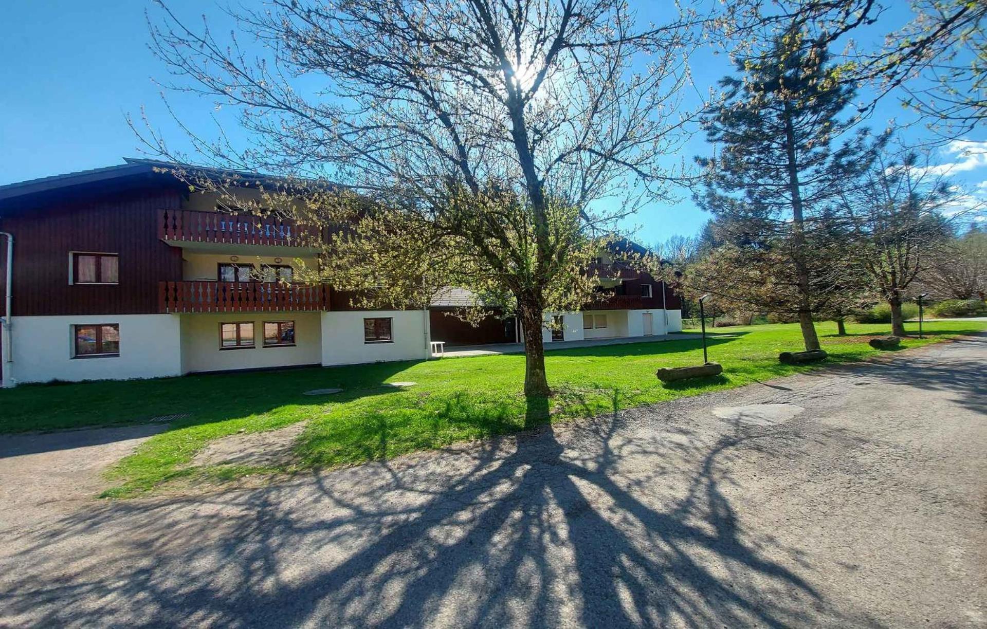 Tres Bel Appartement Lumineux A Samoens Bagian luar foto