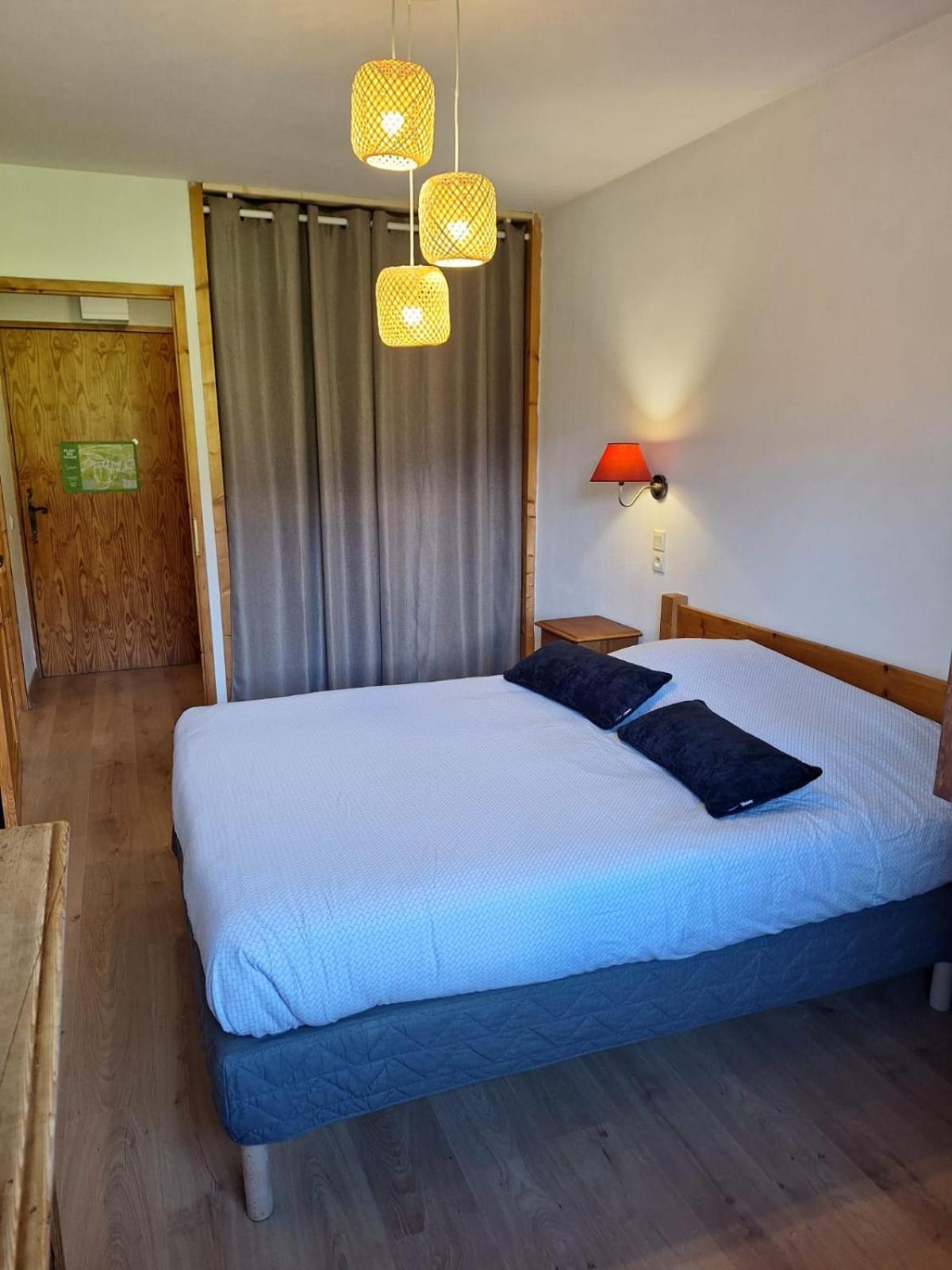 Tres Bel Appartement Lumineux A Samoens Bagian luar foto