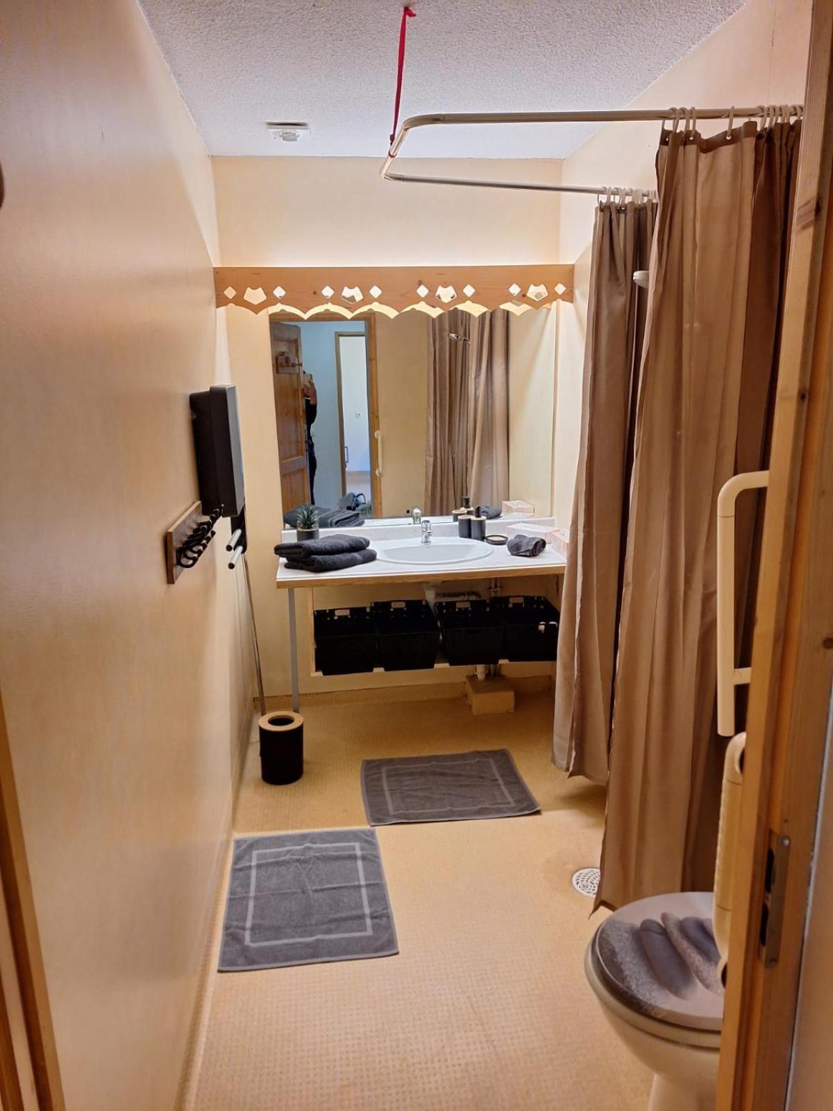 Tres Bel Appartement Lumineux A Samoens Bagian luar foto
